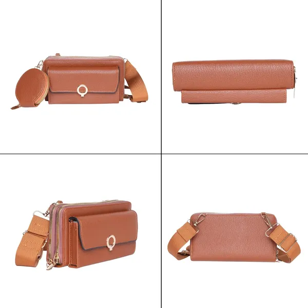 Brown_Vero_Mini_Crossbody_Bag_Dual_Compartment_Mini_Sling_For_Women