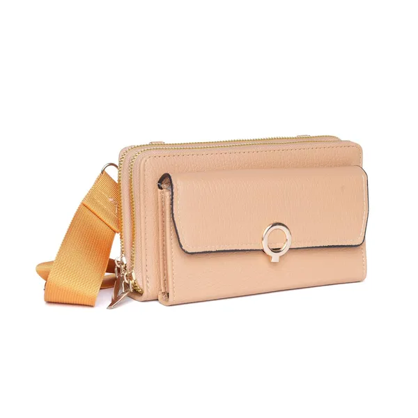 Khaki_Vero_Mini_Crossbody_Bag_Dual_Compartment_Mini_Sling_For_Women