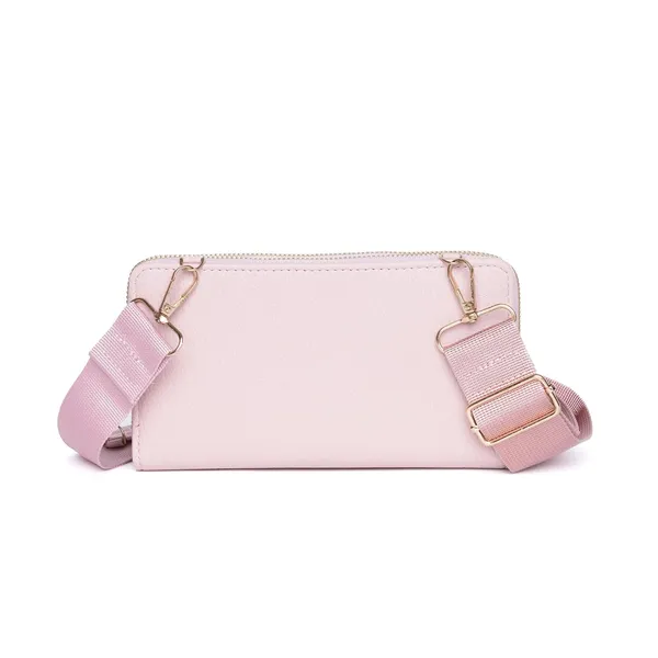Light_Pink_Vero_Mini_Crossbody_Bag_Dual_Compartment_Mini_Sling_For_Women