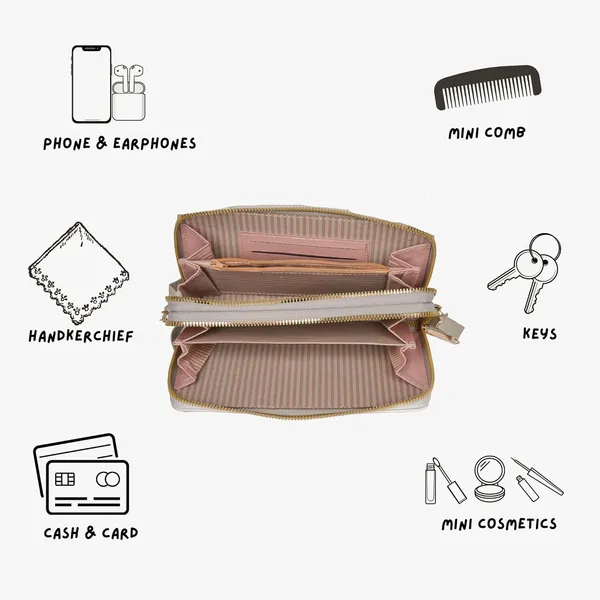 Beige_Mini_Sling_Bag_Crossbody_Quilted_Pu_Leather_Purse_Dual_For_Women