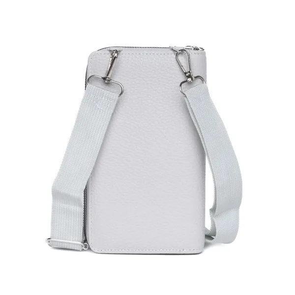 Grey_Pu_Leather_Crossbody_Sling_Bag_Coin_Pouch_Detachable_For_Women
