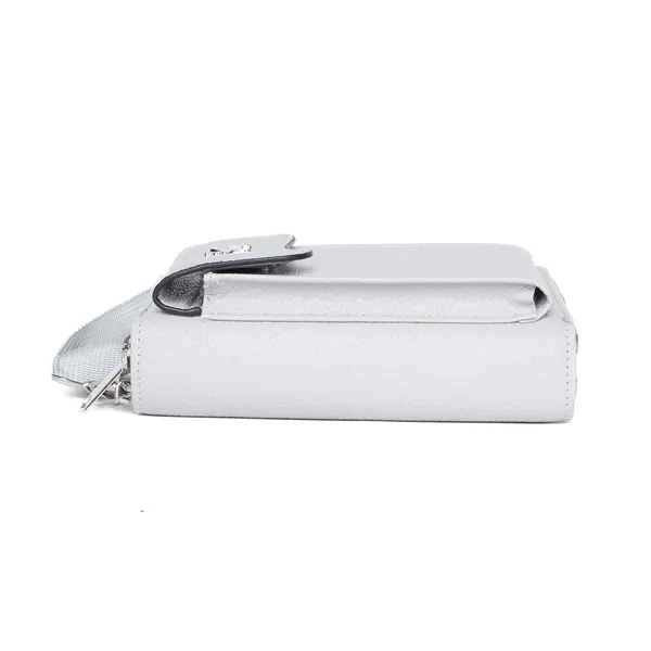 Grey_Pu_Leather_Crossbody_Sling_Bag_Coin_Pouch_Detachable_For_Women