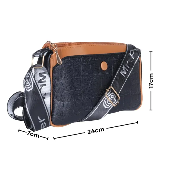 Black_Small_Crossbody_Sling_Bag_Lightweight_Pu_Leather_Sling_Bag_2_For_Women