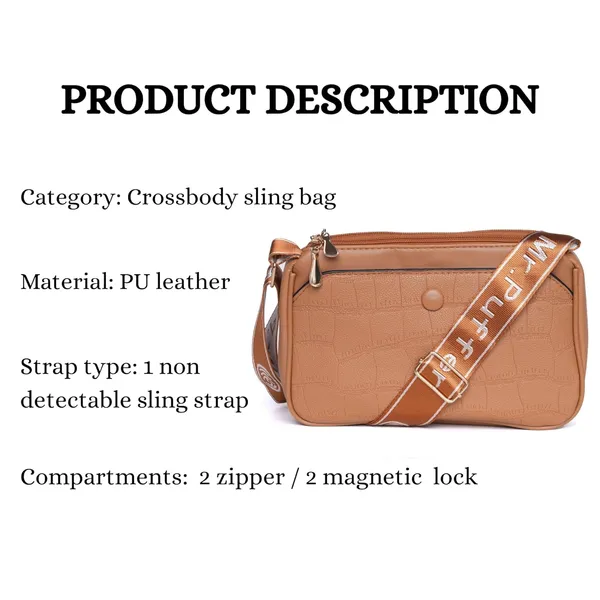 Brown_Small_Crossbody_Sling_Bag_Lightweight_Pu_Leather_Sling_Bag_2_For_Women