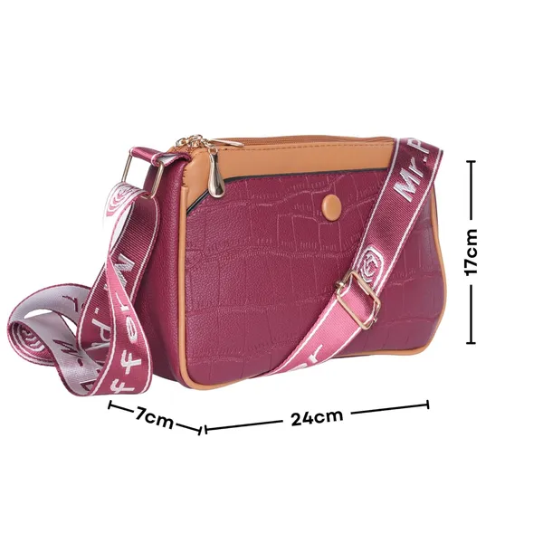 Red_Small_Crossbody_Sling_Bag_Lightweight_Pu_Leather_Sling_Bag_2_For_Women