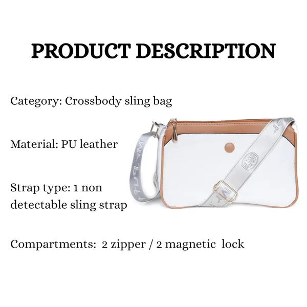 White_Small_Crossbody_Sling_Bag_Lightweight_Pu_Leather_Sling_Bag_2_For_Women