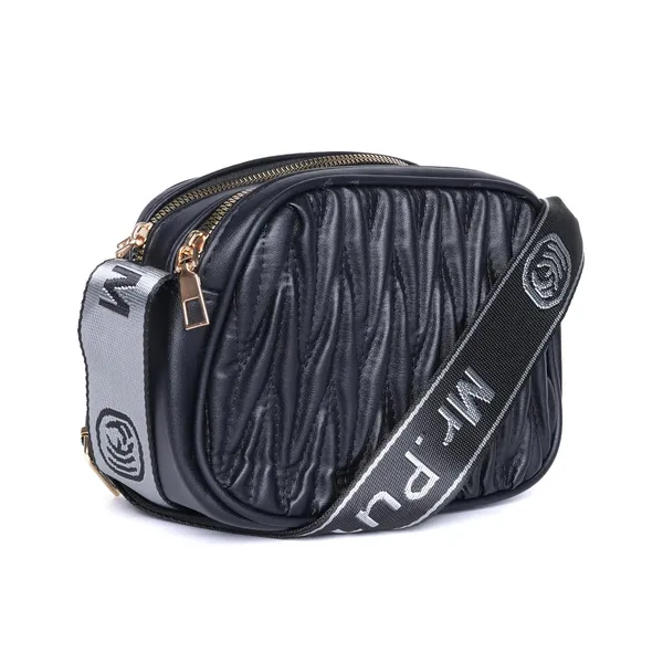 Black_Puffer_Sling_Bag_Mall_Crossbody_Bag_Everyday_Casual_Sling_For_Women