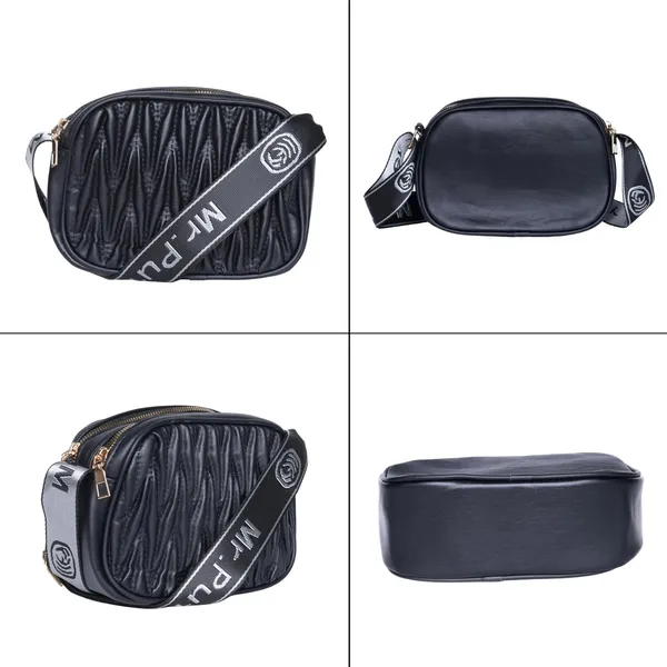 Black_Puffer_Sling_Bag_Mall_Crossbody_Bag_Everyday_Casual_Sling_For_Women