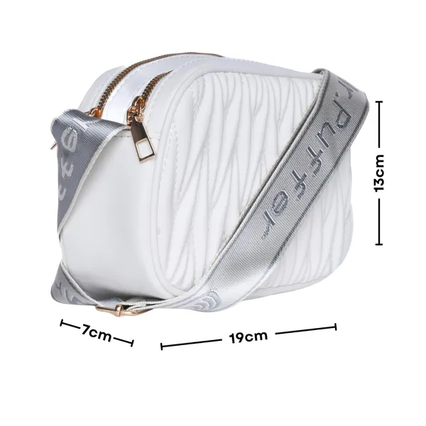 White_Puffer_Sling_Bag_Mall_Crossbody_Bag_Everyday_Casual_Sling_For_Women