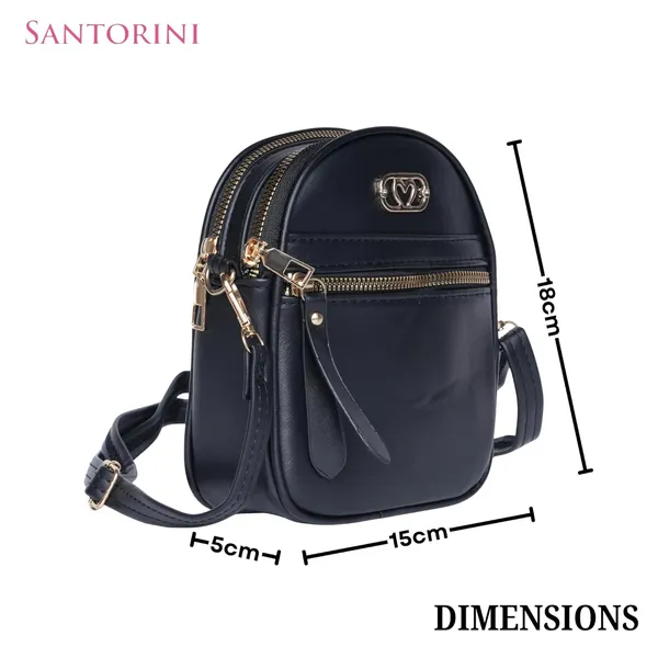 Black_Mini_Sling_Bag_Girls_Pu_Leather_Small_Crossbody_Bag_For_Women
