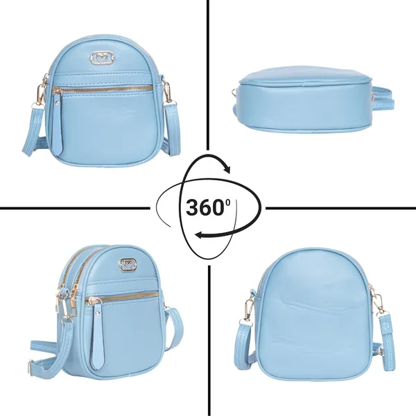 Blue_Mini_Sling_Bag_Girls_Pu_Leather_Small_Crossbody_Bag_For_Women