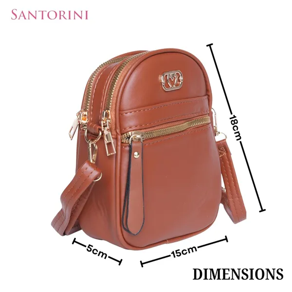 Brown_Mini_Sling_Bag_Girls_Pu_Leather_Small_Crossbody_Bag_For_Women