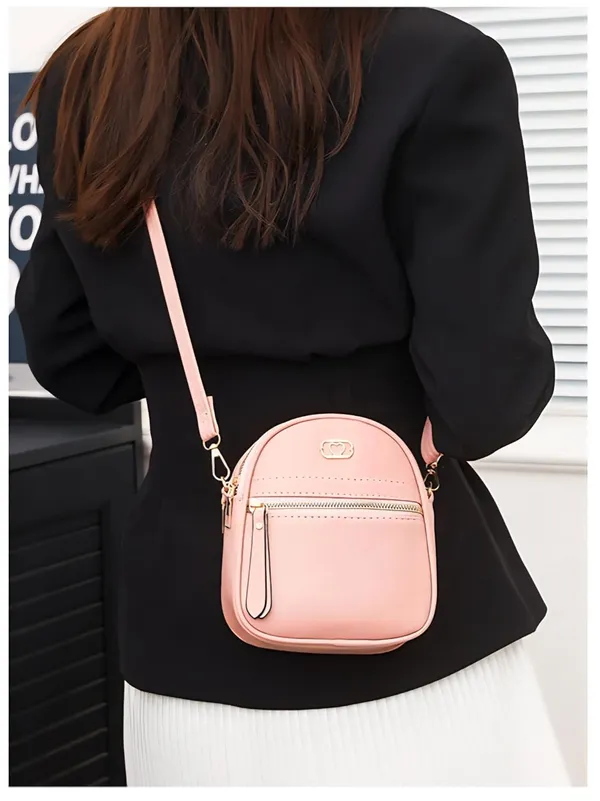 Pink_Mini_Sling_Bag_Girls_Pu_Leather_Small_Crossbody_Bag_For_Women