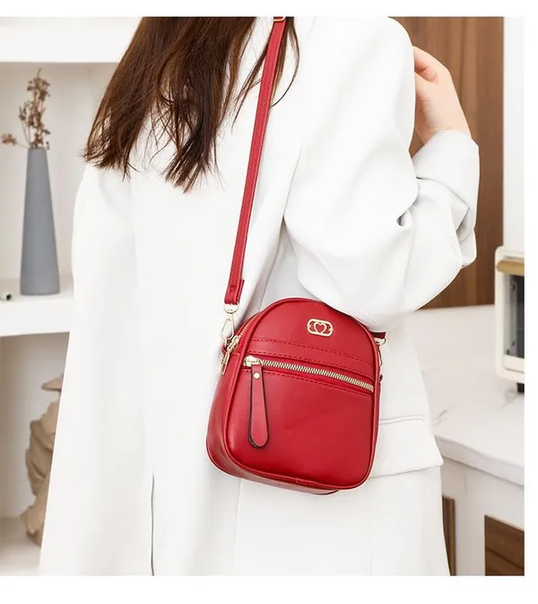 Red_Mini_Sling_Bag_Girls_Pu_Leather_Small_Crossbody_Bag_For_Women