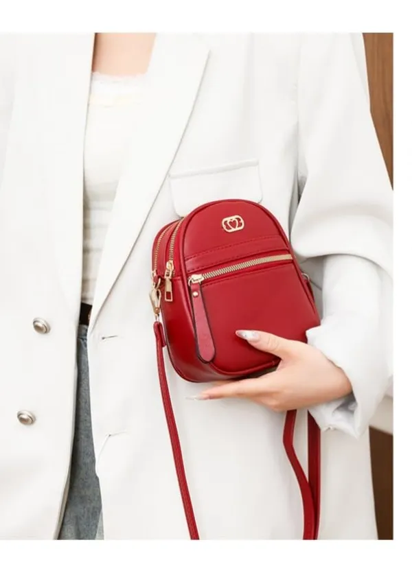 Red_Mini_Sling_Bag_Girls_Pu_Leather_Small_Crossbody_Bag_For_Women