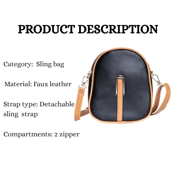 Black_Nove_Mini_Crossbody_Bag_Pu_Leather_Sling_Bag_Mall_For_Women