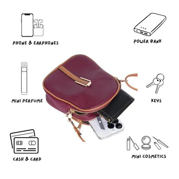 Red_Nove_Mini_Crossbody_Bag_Pu_Leather_Sling_Bag_Mall_For_Women