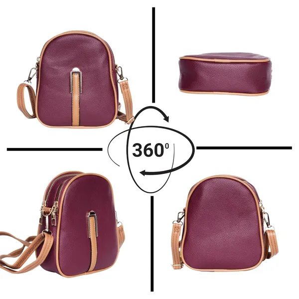 Red_Nove_Mini_Crossbody_Bag_Pu_Leather_Sling_Bag_Mall_For_Women