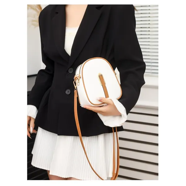 White_Nove_Mini_Crossbody_Bag_Pu_Leather_Sling_Bag_Mall_For_Women