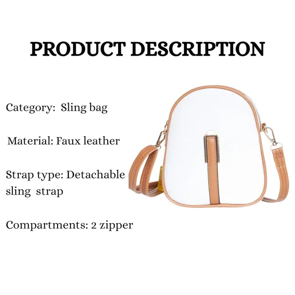 White_Nove_Mini_Crossbody_Bag_Pu_Leather_Sling_Bag_Mall_For_Women