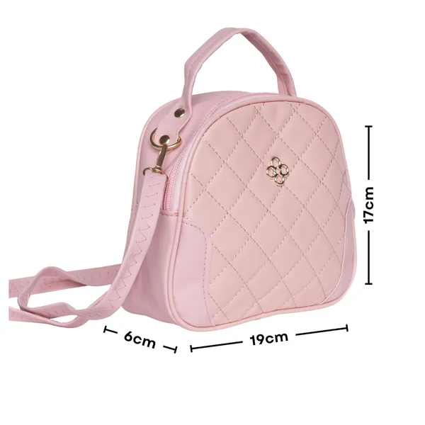 Pink_Aria_Quilted_Ling_Bag_Compact_Pu_Leather_Handbag_Adjustable_For_Women