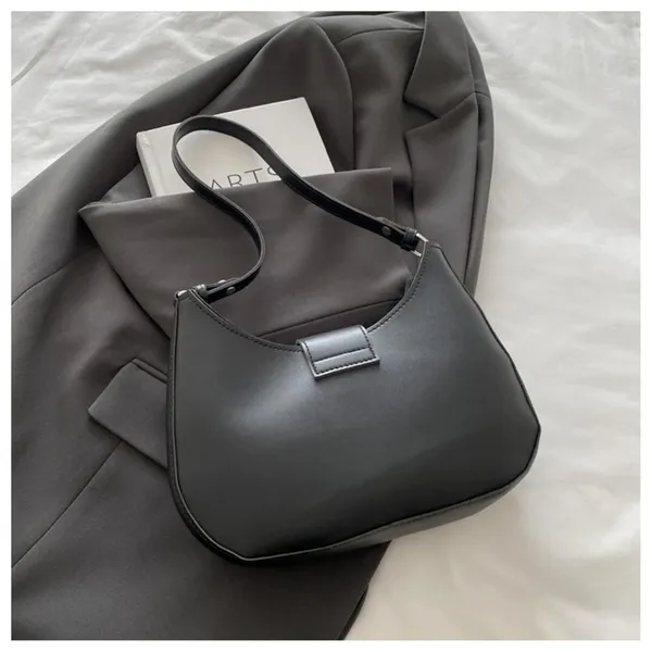 Black_Cassi_Hobo_Bags_Houlder_Hand_Bag_Woman_Stylish_Leatherette_For_Women