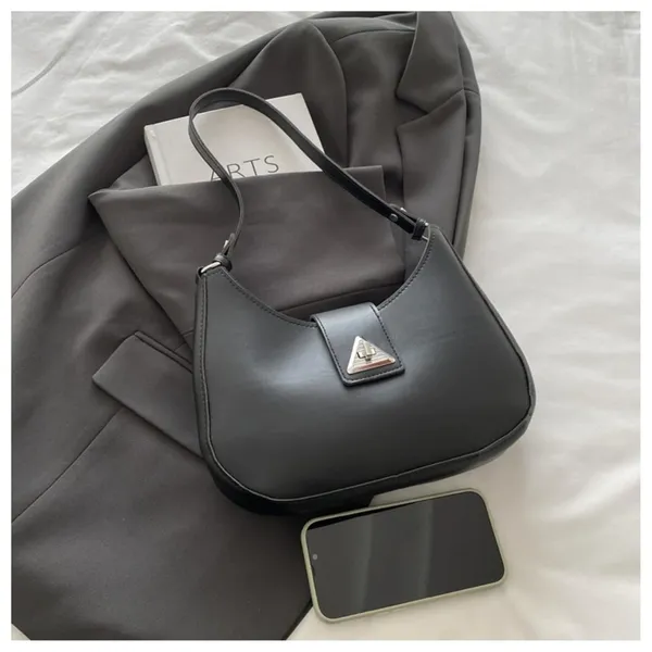 Black_Cassi_Hobo_Bags_Houlder_Hand_Bag_Woman_Stylish_Leatherette_For_Women