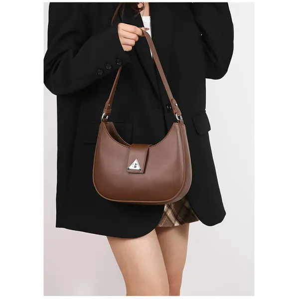 Brown_Cassi_Hobo_Bags_Houlder_Hand_Bag_Woman_Stylish_Leatherette_For_Women