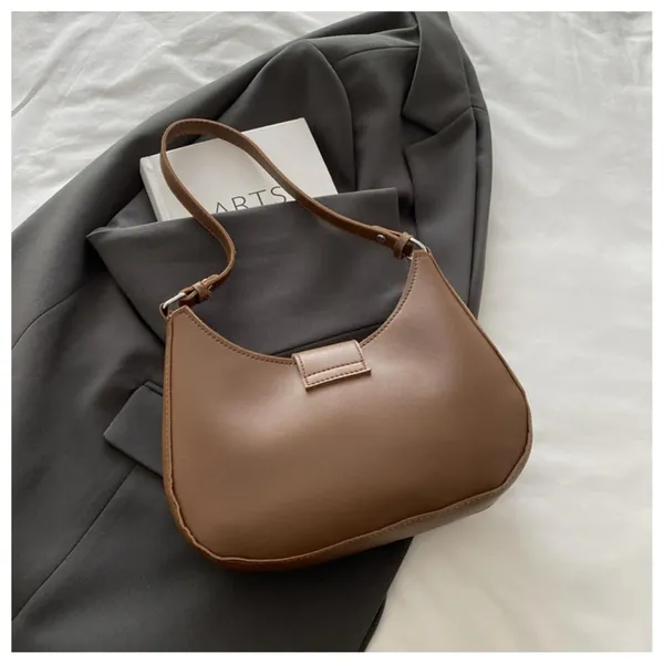 Brown_Cassi_Hobo_Bags_Houlder_Hand_Bag_Woman_Stylish_Leatherette_For_Women