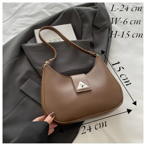Brown_Cassi_Hobo_Bags_Houlder_Hand_Bag_Woman_Stylish_Leatherette_For_Women