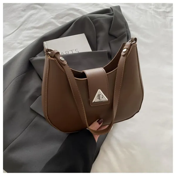 Brown_Cassi_Hobo_Bags_Houlder_Hand_Bag_Woman_Stylish_Leatherette_For_Women