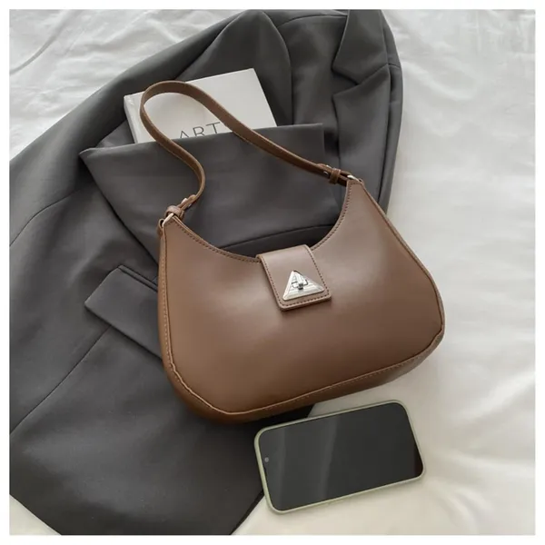 Brown_Cassi_Hobo_Bags_Houlder_Hand_Bag_Woman_Stylish_Leatherette_For_Women