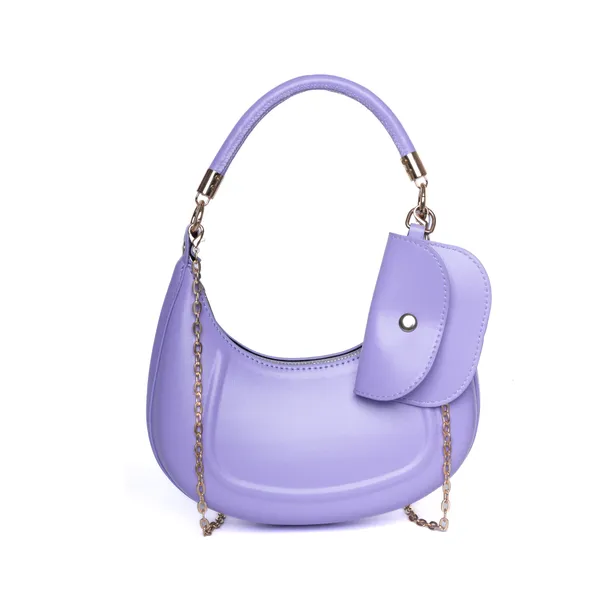 Lilac_Verona_Chic_Hobo_Bag_Imported_Faux_Leather_Dual_Detachable_Straps_For_Women