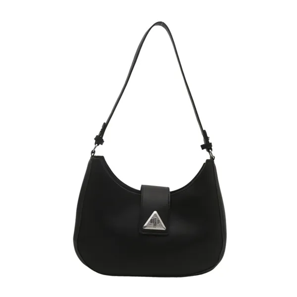 Black_Cassi_Hobo_Bags_Houlder_Hand_Bag_Woman_Stylish_Leatherette_For_Women