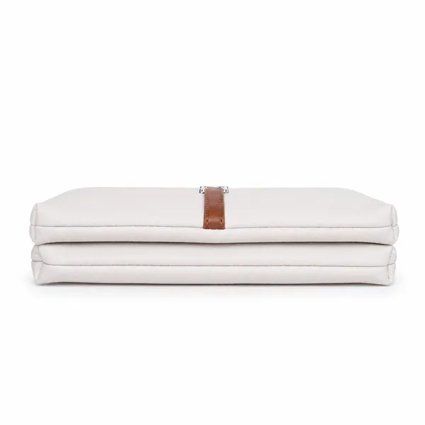 White_Tri_Section_Sling_Bag_1_Main_Compartment_3_For_Women