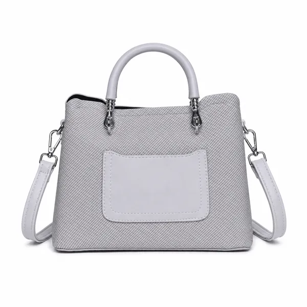 Grey_Small_Satchel_Bag_3_Compartment_Sling_Strap_Structured_Small_For_Women