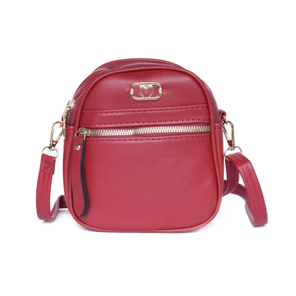 Red_Mini_Sling_Bag_Girls_Pu_Leather_Small_Crossbody_Bag_For_Women