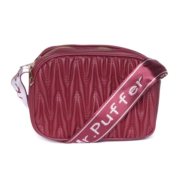 Red_Puffer_Sling_Bag_Mall_Crossbody_Bag_Everyday_Casual_Sling_For_Women