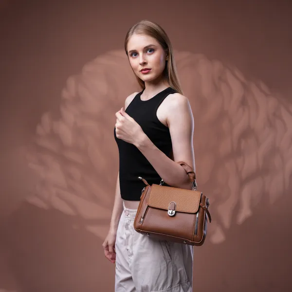 SANTORINI_Amélie_Satchel_Bag