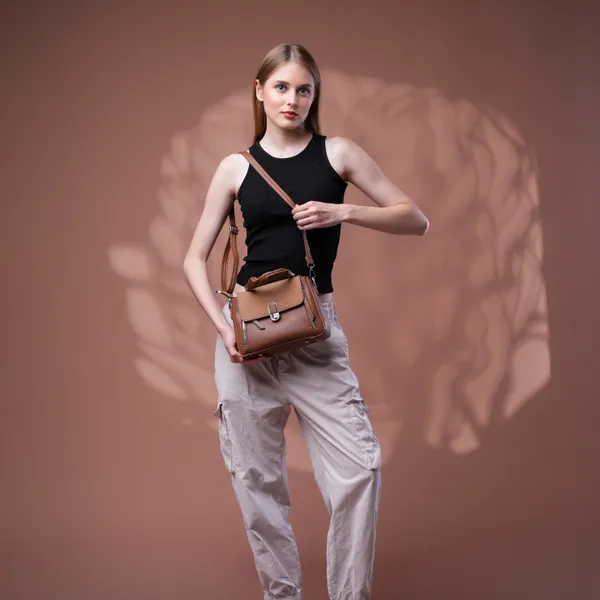 SANTORINI_Amélie_Satchel_Bag