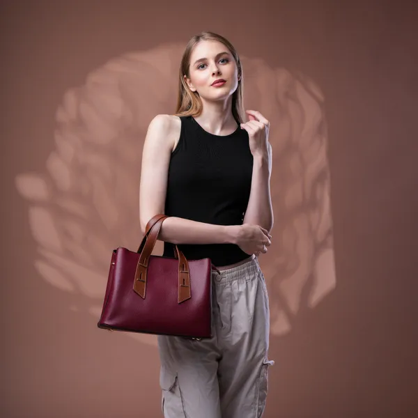 SANTORINI_Regal_Grace_Satchel_Handbag