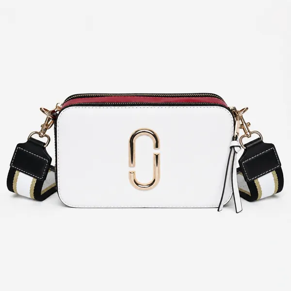 White_Pu_Leather_Sling_Bag_Stylish_Crossbody_Bag_2_For_Women