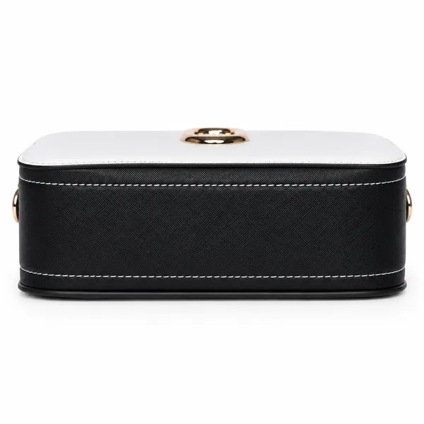 White_Pu_Leather_Sling_Bag_Stylish_Crossbody_Bag_2_For_Women