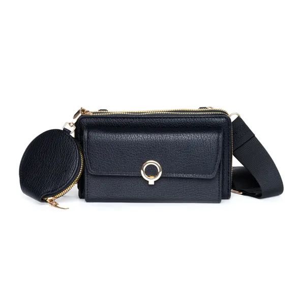 Black_Vero_Mini_Crossbody_Bag_Dual_Compartment_Mini_Sling_For_Women