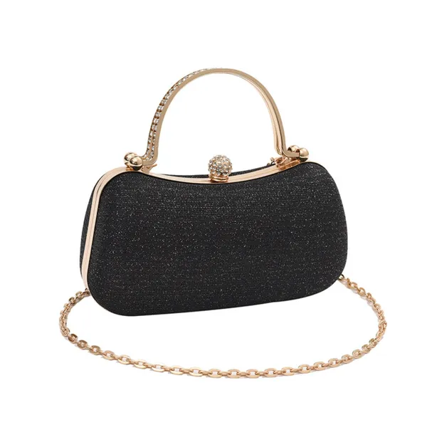 SANTORINI_Luna_Womens_evening_clutch_Purse_|_Structured_sling_for_women_for_Party,Dinner,Wedding_etc_|_fancy_womens_clutch
