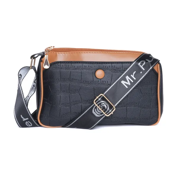Black_Small_Crossbody_Sling_Bag_Lightweight_Pu_Leather_Sling_Bag_2_For_Women