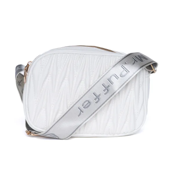 White_Puffer_Sling_Bag_Mall_Crossbody_Bag_Everyday_Casual_Sling_For_Women