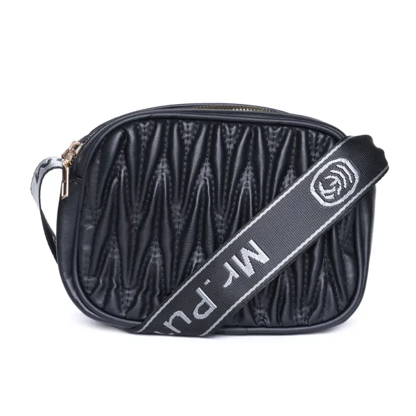 Black_Puffer_Sling_Bag_Mall_Crossbody_Bag_Everyday_Casual_Sling_For_Women