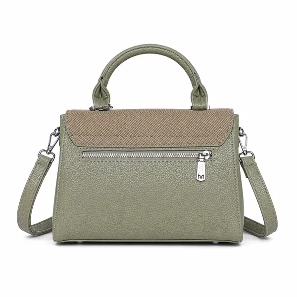 Green_Ophelia_Satchel_Bag_Mall_Sized_Handbag_Sling_Strap_Bag_For_Women