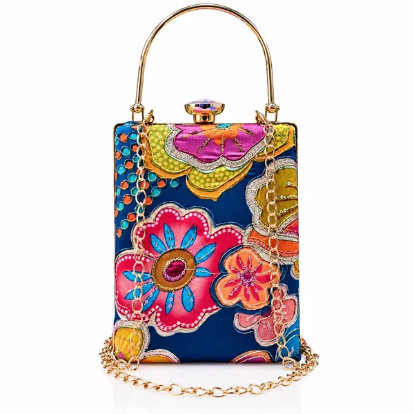 SANTORINI_Floral_Embroidered_Clutch_Bag_for_Women.